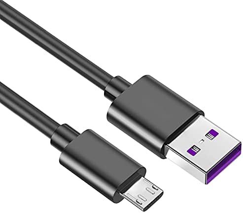 Замена на бода, USB полнач за пренесување на податоци, компатибилен за Alcatel Smartflip Телефон Alcatel Go Flip/Alcatel Cingular