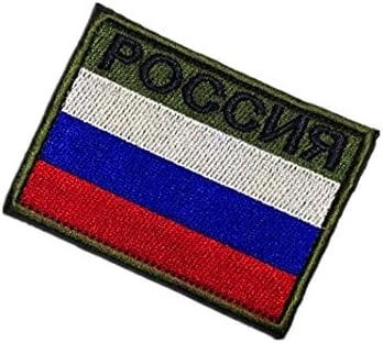 Руско знаме тактичко воено везење