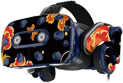 Mothyskins Кожата Компатибилен СО HTC Vive Pro VR Слушалки - Цвет Сон | Заштитни, Издржливи, И Уникатен Винил Налепница Обвивка Капак | Лесно