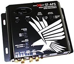 Soundxtreme Дигитални Бас Машина Процесор ST-AP5