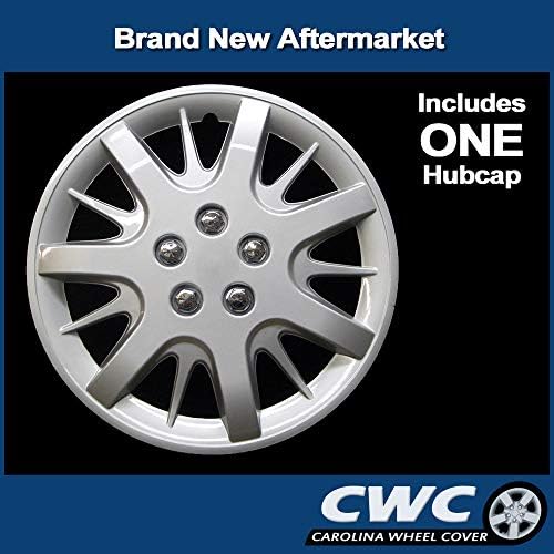 Премиум реплика Hubcap, замена за Chevrolet Impala 2000-2011, Monte Carlo 2000-2005, капакот на тркалото од 16 инчи