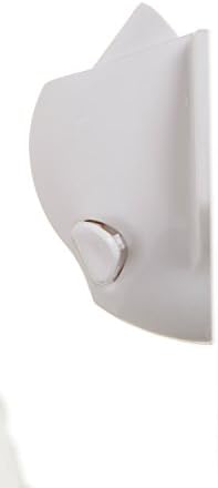 Домашни брави со лепило со Dreambaby - Магнетски брави за докажување на деца - бело -модел L859