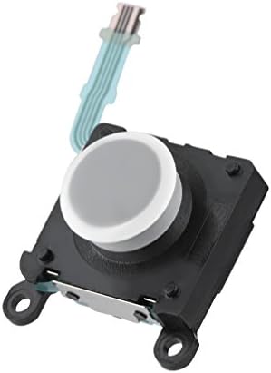 Копче џојстик, модул за сензори за тркалезно копче за допир за замена на скршен еден за Vita PSV 2000