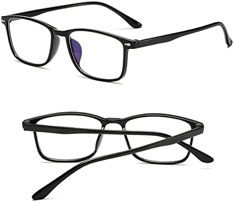 Yansss 2PRS TR90 Очила За Кратковидост -1.00 До -4.00 Силни Мажи Жени Против Замор НА Очите Ув Блокирање Очила За Миопија