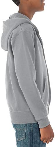 Младински млади во jerzees nublend fleece џемпери и дуксери, мешавина од памук, големини S-XL