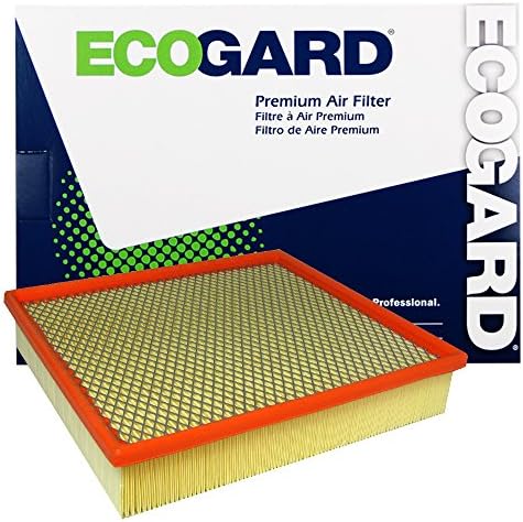 Ecogard XA5378 Premium Engine Air Filter се вклопува во Dodge RAM 2500 5.9L Diesel 1994-2002, RAM 3500 5.9L Diesel 1994-2002