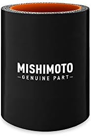 Mishimoto MMCP-4SBK 4 директно спојувач, црно