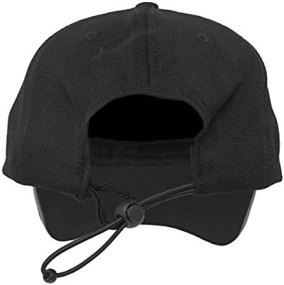 Изградена капа за бејзбол капа за возрасни - мажи и жени ладење топка капа за трчање, тенис и голф