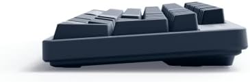 Pwnage Ultra Custom Gaming Teclage - целосна големина RGB - USB C Механичка тастатура Топла разменувани прекинувачи и PBT тастатури - Црната метална