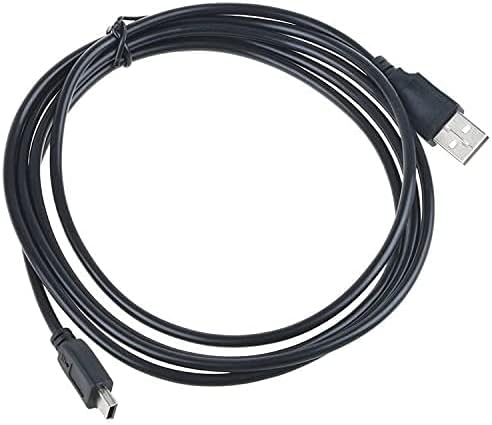 MARG USB кабелски кабел компатибилен со Sony PSONE PS1 PlayStation 1 Classic Mini конзола систем
