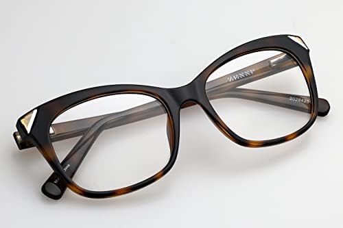 ЗЕНИ Сина Светлина Што Ги Блокира Очилата За Читање За Жени Стилска Рамка ЗА Мачкино Око TR90 Лесни Очила