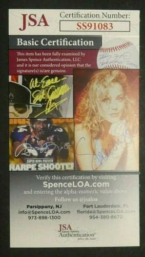 Пит Греј потпиша 8x10 Бејзбол фотографија со JSA COA - Автограмирани фотографии од MLB
