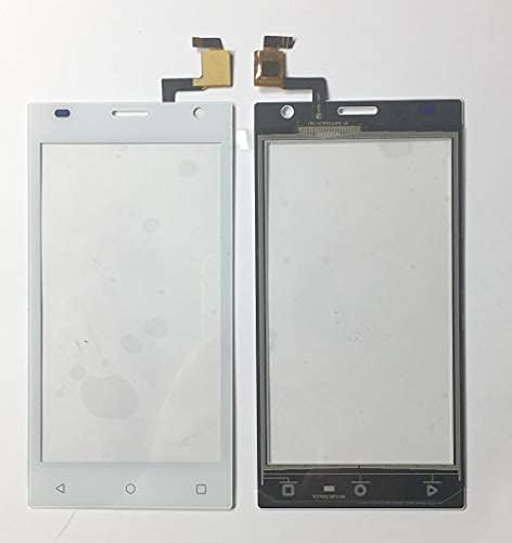 3М лента со дигитализатор на екранот на допир за престиж Wize O3 PSP3458 PSP 3458 Дуо Сензор за екран на допир предно стакло -