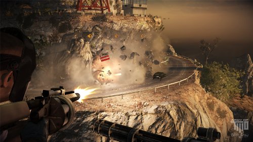 Армија на двајца картелски картел Sony PlayStation 3 PS3 игра Велика Британија Пал