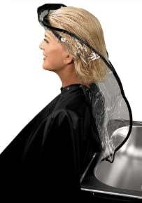Професионална салонска оценка за миење на лесна коса за миење на косата против влакната за коса за стари лица, инвалидни и болни луѓе да воведат