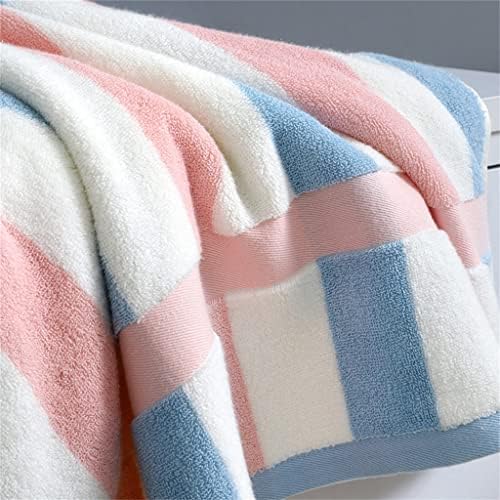 N/A мека возрасна памучна пешкир за памук женски задебелена зголемена пешкир за капење голема пешкир за капење со пешкир