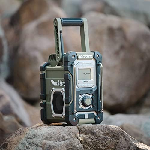 Makita ADRM06 Надворешна авантура ™ 18V LXT® Bluetooth® радио, само алатка