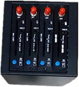 4 Порт Гсм Модем Со WAVECOM Q24PLUS МОДУЛ USB Интерфејс На Команди Масовно СМС