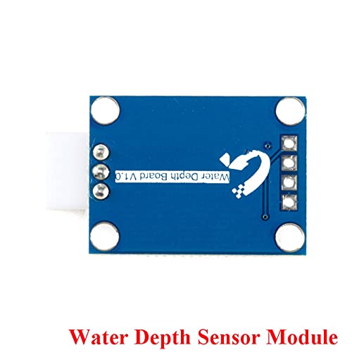 Сензор За Длабочина На вода Модул Сензор За Резонантно Ниво На Течност За Sensуино 51/СТМ32