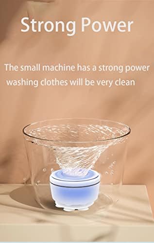 Надусеп преносна мини машина за перење, мини преносни машини за миење садови за мијалник, ултразвучна турбина машина за миење