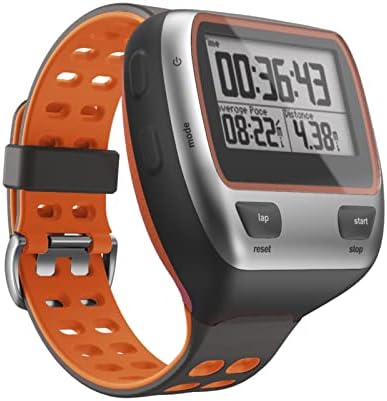 Murve Watchband ЗА Garmin Ferrunner 310xt Smart Watch Sports Силиконски Заменски Ремени За Нараквици Forerunner 310XT Нараквица Кореа