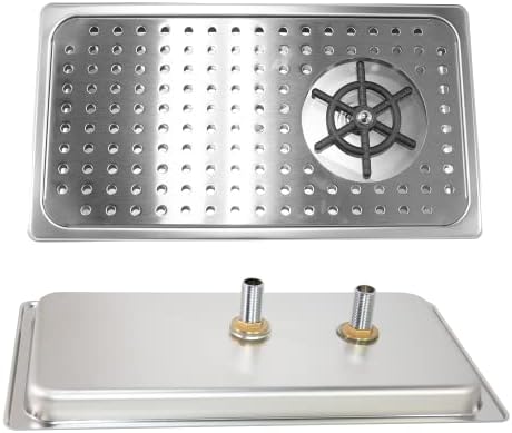 Автоматска чаша Aiwfl со висок притисок со мијалник за миење садови за миење садови од не'рѓосувачки челик Автоматско миење на комерцијална