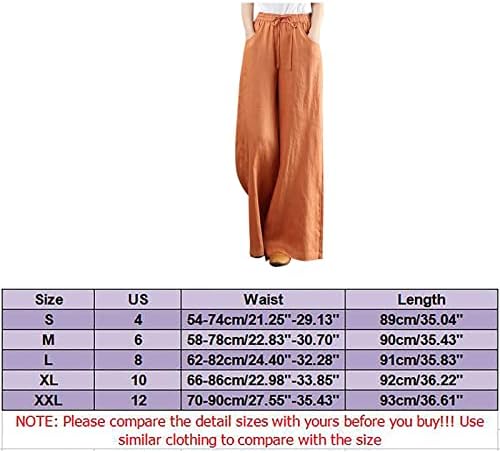 Miashui up панталони за жени кои работат случајно плус големина жени лето високо половини панталони панталони долги дно плус големина џемпери