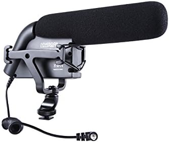 Микрофон за видео кондензатор Sevenoak SK-CM300 Shotgun за камери и камери за DSLR