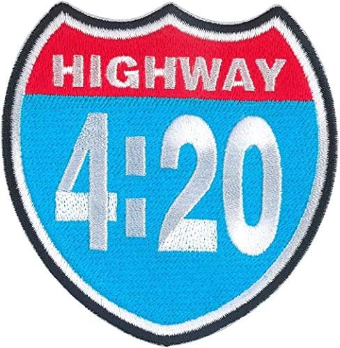 C&D Визионерски автопат 420 лепенка, мулти-обоена