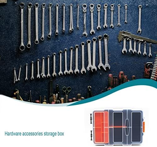 JKUYWX Голема алатка за одржување на домаќинствата за одржување Електричен алатки Мултифункционални ABS хардвер за поправка