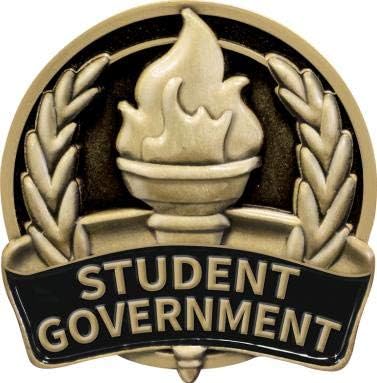 1 Студентски Владин Пин, Емајл Студентски Владин Ревер Игла, Одлични Награди За Образование 10 Пакет Премиер