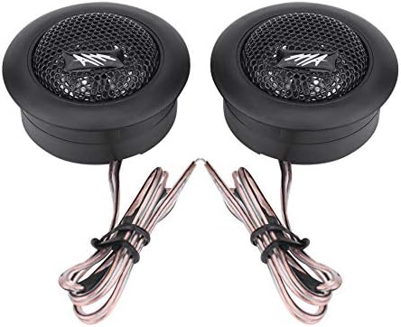 Suuonee Car Audio звучник, 2pcs 12v 150W Auto Mini Super Power Super Power Gould Dome Audio Sounder Tweeter Soundspeaker Horn