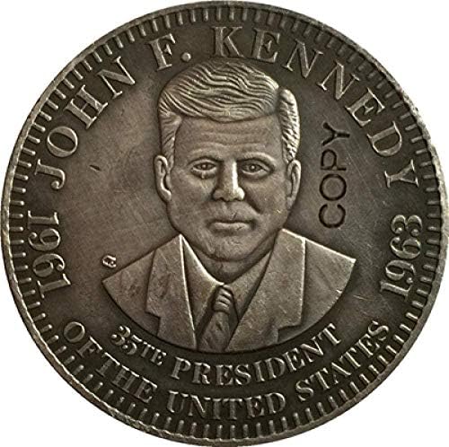 САД 1963 Копирајте Монети За Домашна Соба Канцеларија Декор