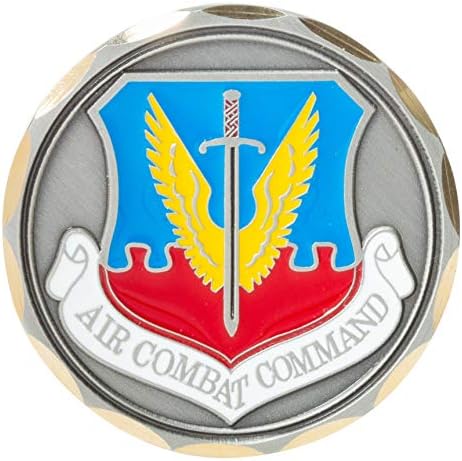 Соединетите држави на воздухопловните сили УСАФ Команда за борба против Командата за борба против воздушната борба