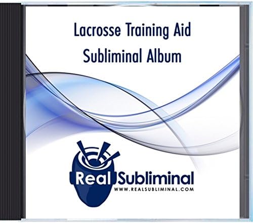 Сублиминална серија на спортски начин на размислување: Помош за обука на лакрос Сублиминален аудио ЦД