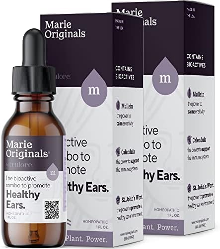 Органско масло за уво за инфекции на ушите Сите природни уши за превенција на инфекција, пливање на уво и восок - Детска возрасна