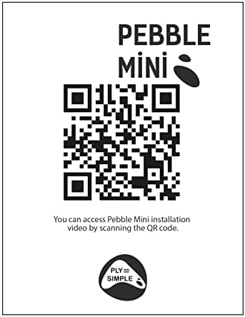 Pebble Mini/дрвена полица изложен на малопродажба на малопродажба на малопродажба на пазарот на пазарот Полици за мало