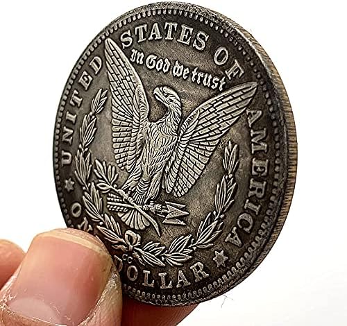 1881 Скитници Монета Лав Месинг Стариот Сребрен Медал Колекција Монета Занает Бакар Сребрена Монета Комеморативна Монета