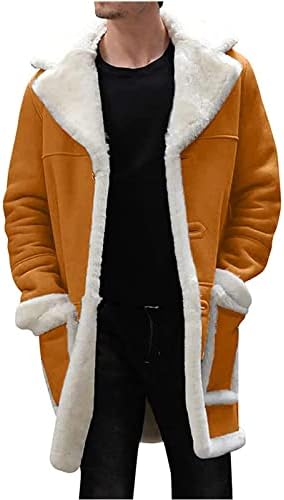 Зимски јакни за мажи, ветерници од грашок од грашок со качулка, палто палто, волна палто, руно јакни и облеки на палта