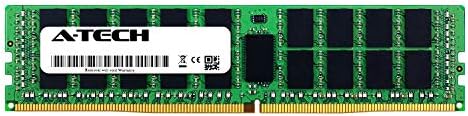 Модул A -Tech 32 GB за Lenovo ThinkSystem ST550 - DDR4 PC4-21300 26666MHz ECC регистриран RDIMM 2RX4 - Специфична меморија на серверот RAM меморија