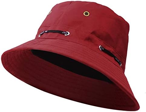 Мода и сад за кофа за возрасни wmen мажи бејзбол капаци, капа, случајна капа за корпа, капа, капа, патување со преклопување капа за