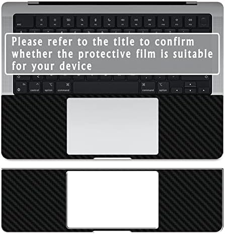 Ваксон 2-Пакет Заштитник Филм, компатибилен Со Dell Ширина 12 7000 Солиден 12 Тастатура Touchpad Trackpad Кожата Налепница [Не Заштитници На Екранот