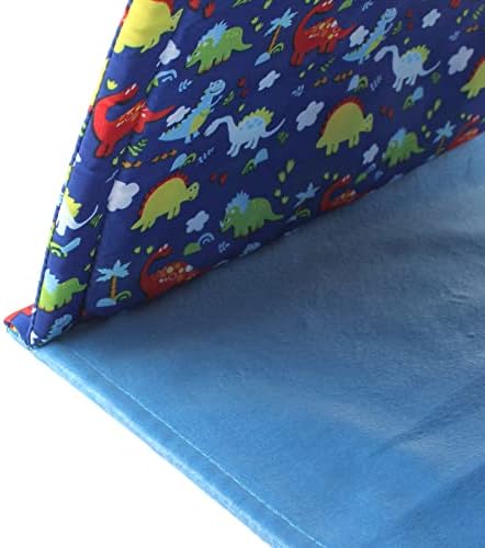 Алфи Пет - Слава 2 -парчиња сет на рептил вреќа за спиење со перница и ќебе за брадести змејови, леопард гекос, гуштери - боја: сина