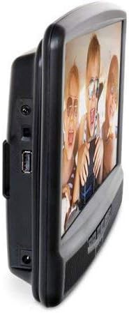 RCA 10 мобилен ДВД систем со двоен екран