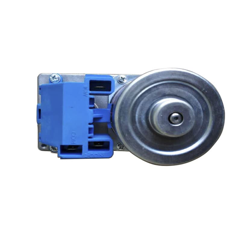 Davitu AC мотор - 220V 20W засенчен пол мотор за фидер електричен камин мотори за мотори за мотори за мотори на мотори - мотори