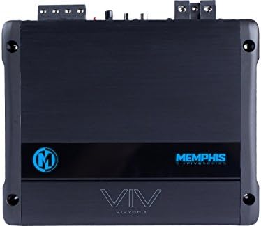 Мемфис ВИВ700. 1 Моноблок 700W RMS Засилувач Од Шест Пет Серии Со Вграден Процесор За Дигитален Сигнал