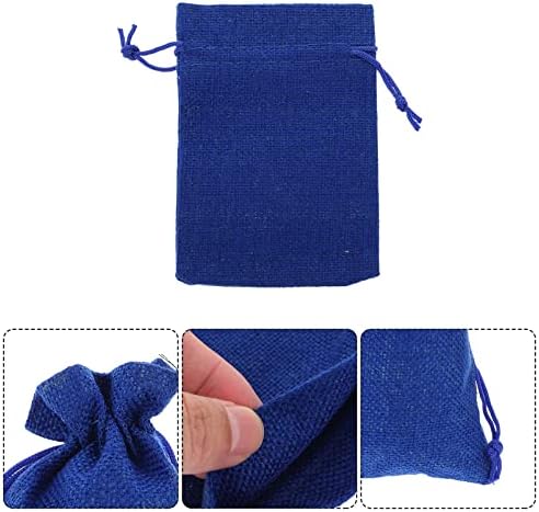 ТОРБА ЗА Подароци ЗА Торба ТЕНДИКОКО Памучни Преносни Годишни Торбички: Торбичка Xcm Лен Фаворизира Завиткување Торбички За Добрите Козметички