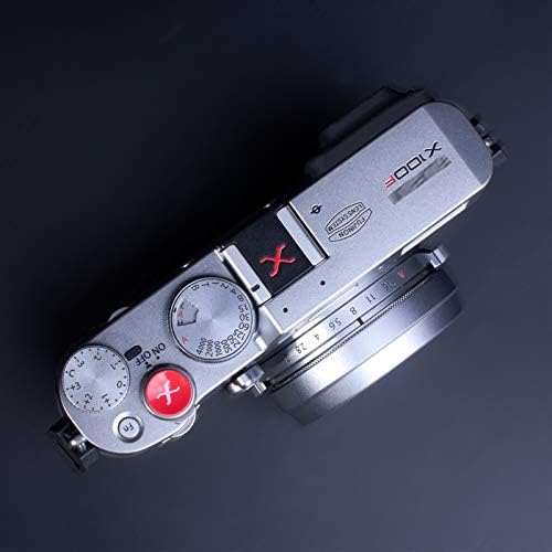 VKO Камера Топла Чевли Покритие Заштитник Капа Компатибилен Со Fujifilm XPro3 XPro2 XPRO2 XT4 XT3 XT2 Xt1 X - T30 X - T20 X-T10 XE3 X100V