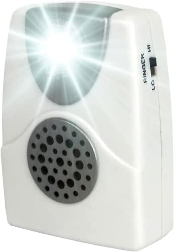 Засилувач на Voca Tellephone Ringer со светло на телефонски светло - FINDLINE THENGE SUPER LOAD засилувач за тврдо слух - Аудио