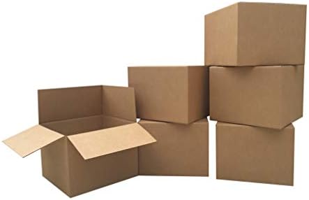 Големи кутии за движење 20x20x15-инчи пакување картонска кутија